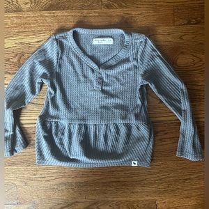 Abercrombie Thermal Top